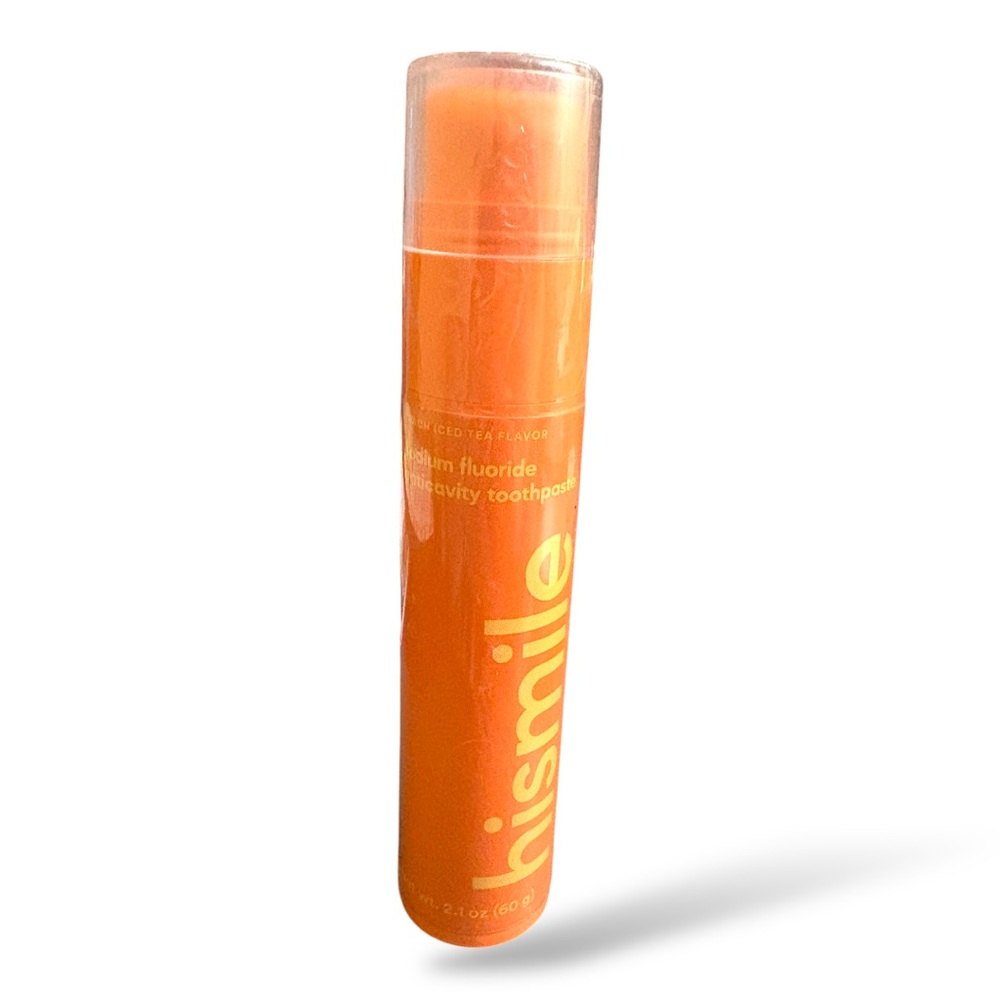 Hismile Peach Iced Tea Toothpaste